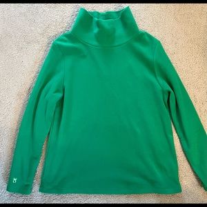 Dudley Stephens Greenpoint Turtleneck in Terry Fleece